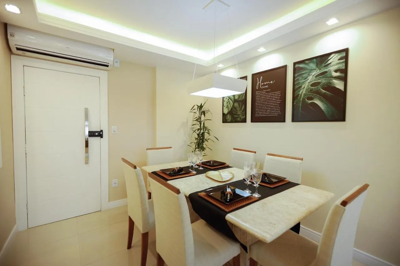 Apto Na Quadra Do Mar Aconchegante E Climatizado Balneário Camboriú Apartamento