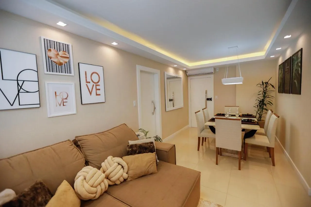 Apartamento Apto Na Quadra Do Mar Aconchegante E Climatizado Balneário Camboriú
