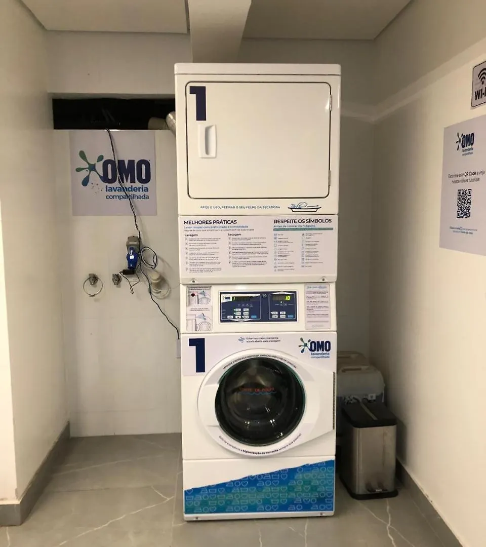 Apto Na Quadra Do Mar Aconchegante E Climatizado Balneário Camboriú